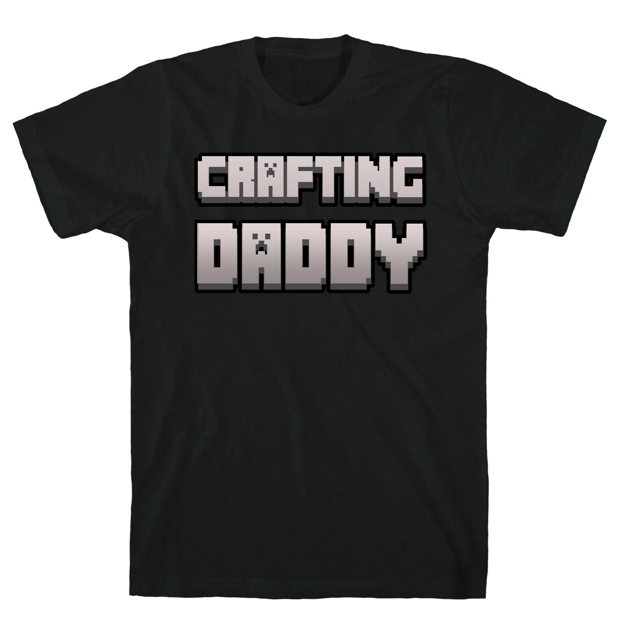 Crafting Daddy T-Shirt
